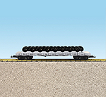 D&RGW WHEEL CAR