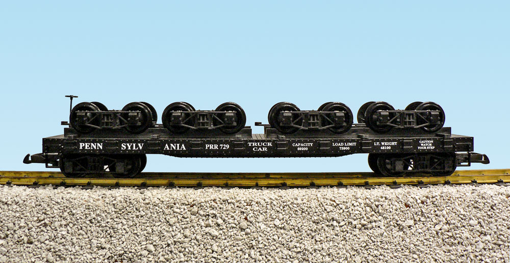 PENN. TRUCK CAR