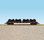COLORADO & SOUTHERN TRUCK CAR