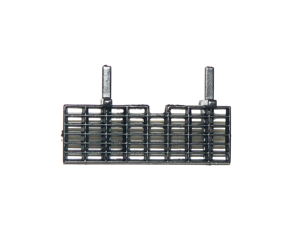 40 BOXCAR/REEFER BRAKE PLATFORM COLOR?