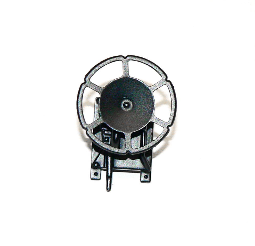 40/50 BOXCAR/REEFER BRAKE WHEEL W/BASE COLOR?