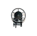 40'/50' BOXCAR/REEFER BRAKE WHEEL W/BASE COLOR?