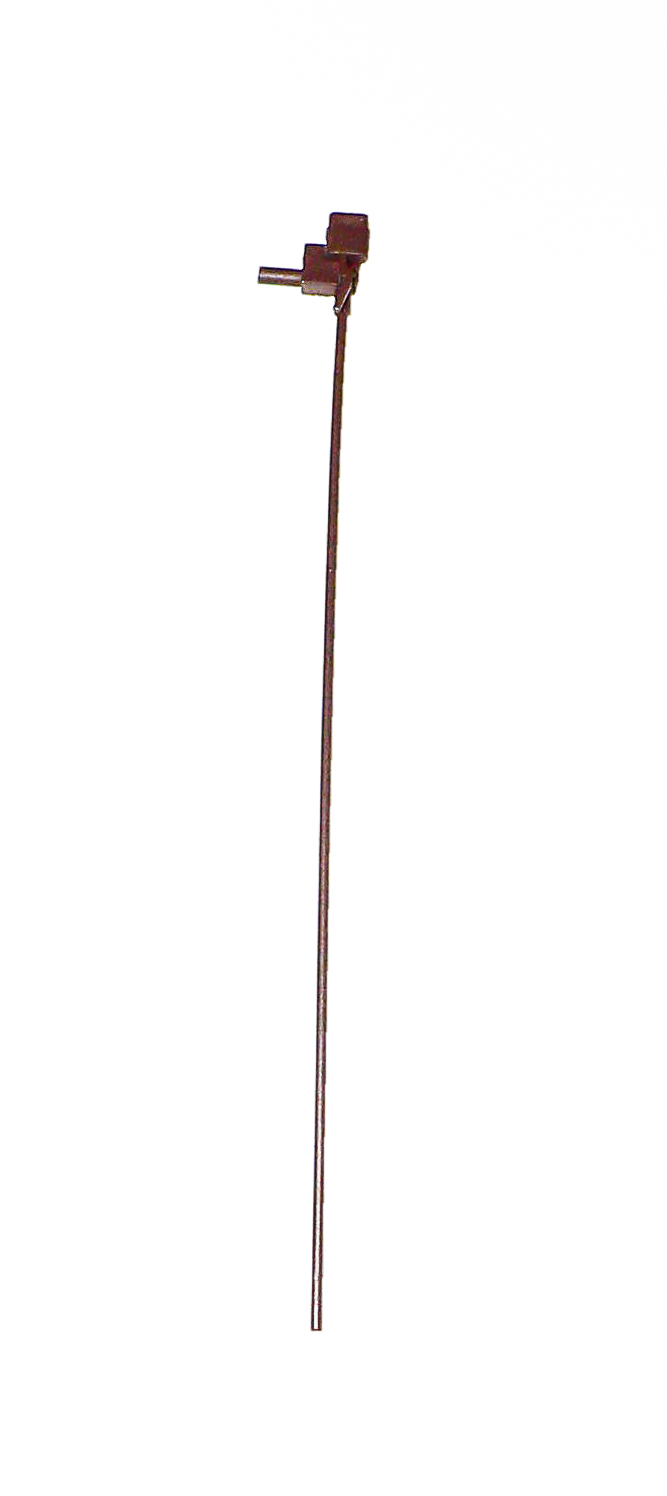 40/50 BOXCAR/REEFER AIR LINE NEXT TO BRAKE SHAFT COLOR?