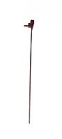 40'/50' BOXCAR/REEFER AIR LINE NEXT TO BRAKE SHAFT COLOR?