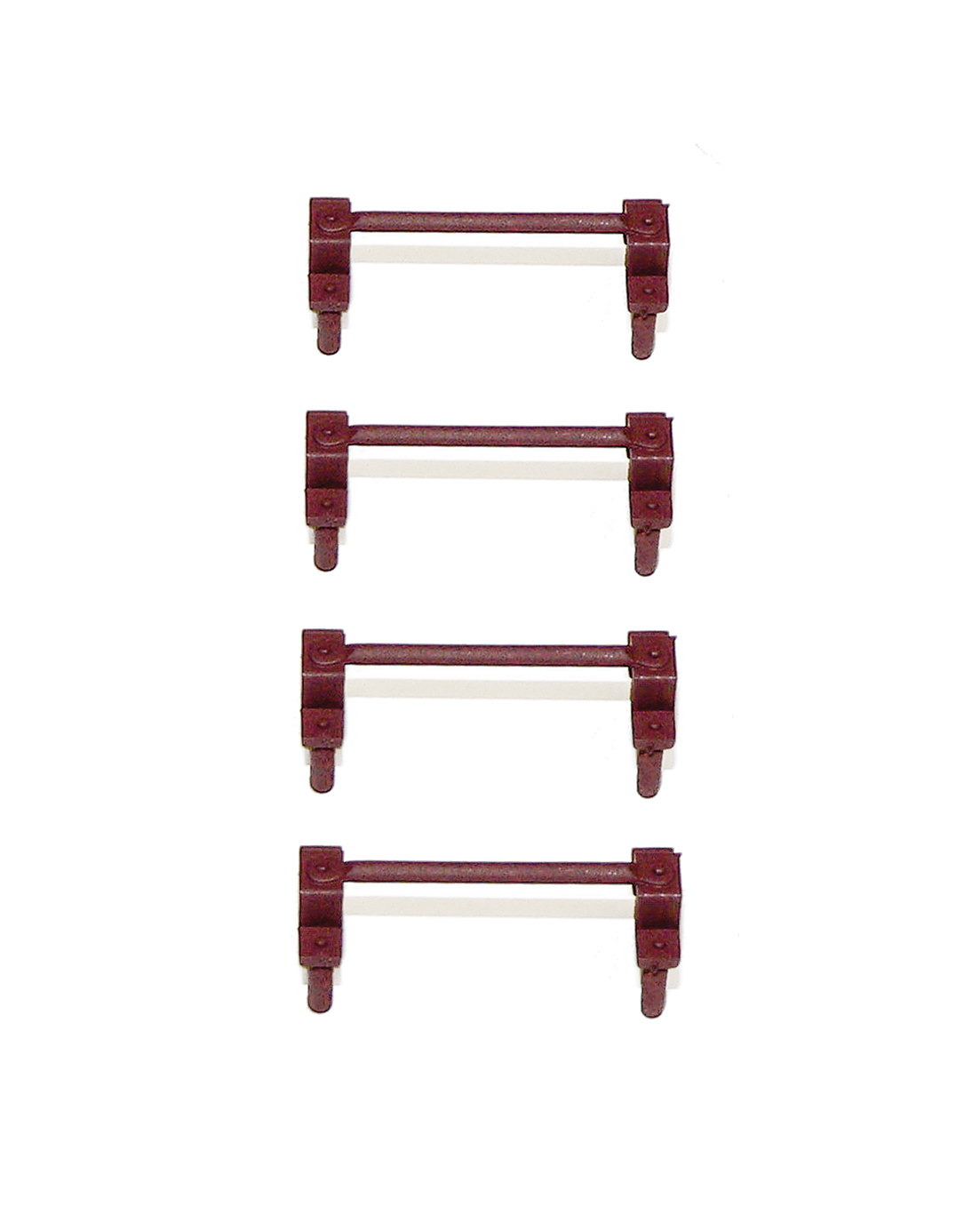 40/50 BOXCAR/REEFER SIDE GRAB RAILS (4) COLOR?
