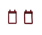 40'/50' BOXCAR/REEFER CORNER STEP (2) COLOR?