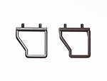 40'/50' BOXCAR/REEFER CORNER STEP (2) COLOR?