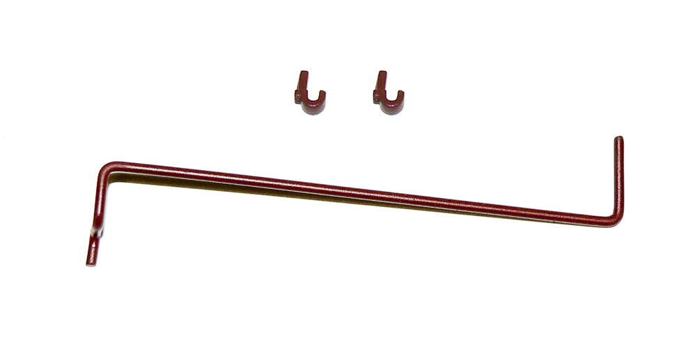 40/50 BOXCAR/REEFER LIFT BAR W/HOLDERS (1) COLOR?