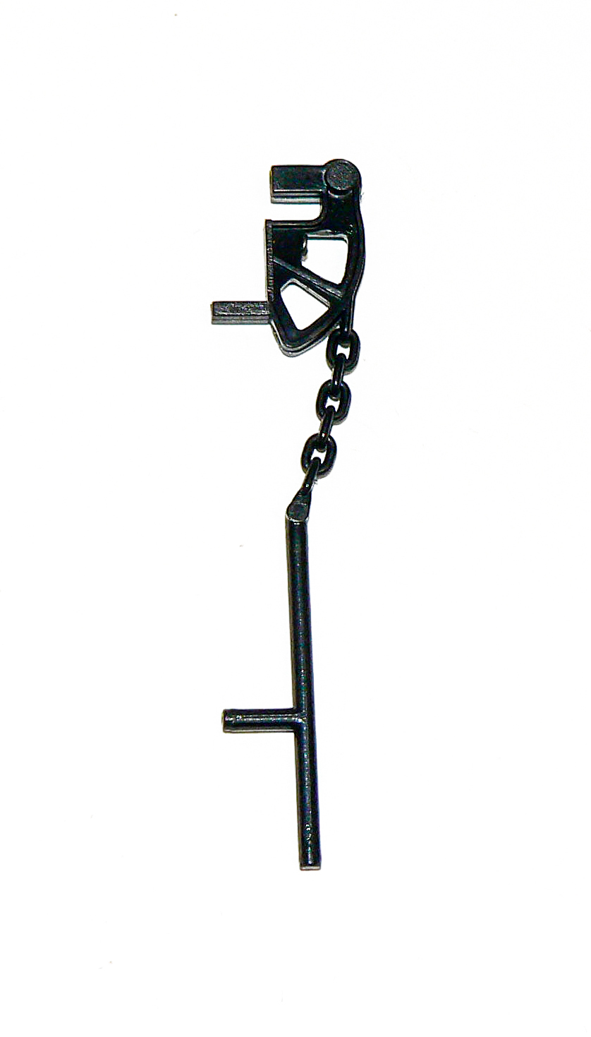 40/50 BOXCAR/REEFER BRAKE ROD HOLDER