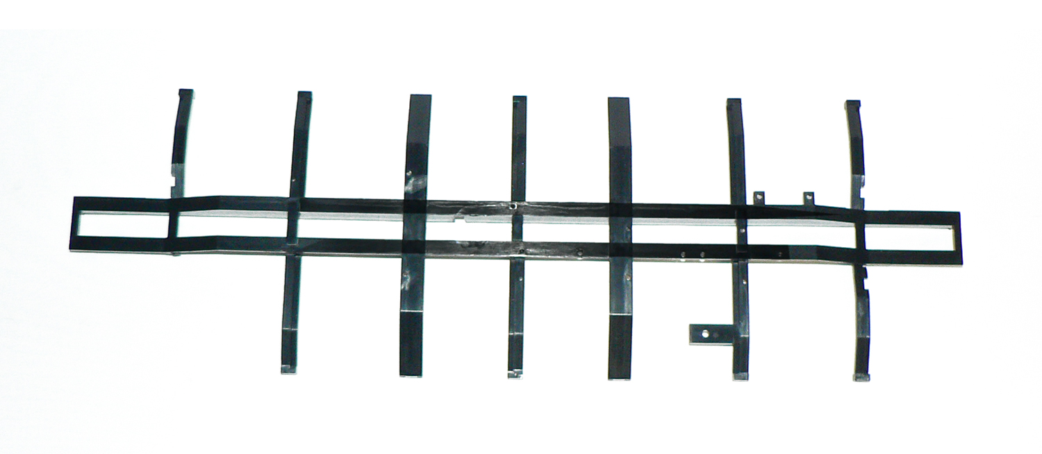 40 BOXCAR/REEFER UNDERFRAME