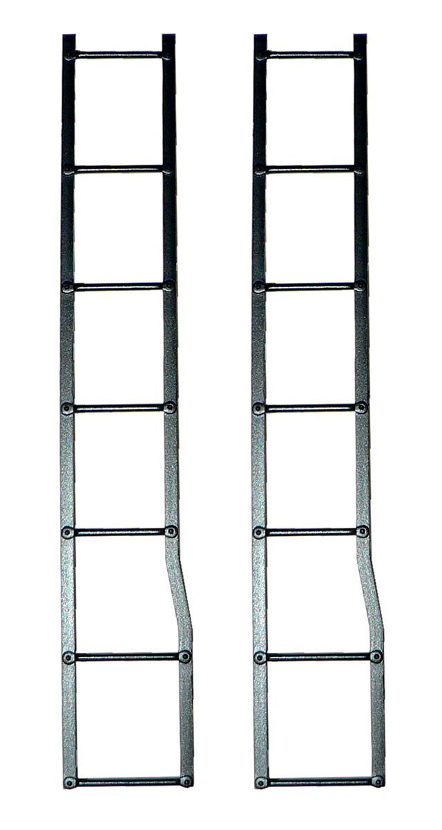 40/50 BOXCAR END LADDER (2) COLOR?