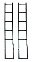 40'/50' BOXCAR END LADDER (2) COLOR?