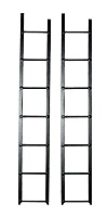40'/50' BOXCAR SIDE LADDER (2) COLOR?