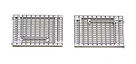 40' BOXCAR SMALL CAT WALK (2) COLOR?