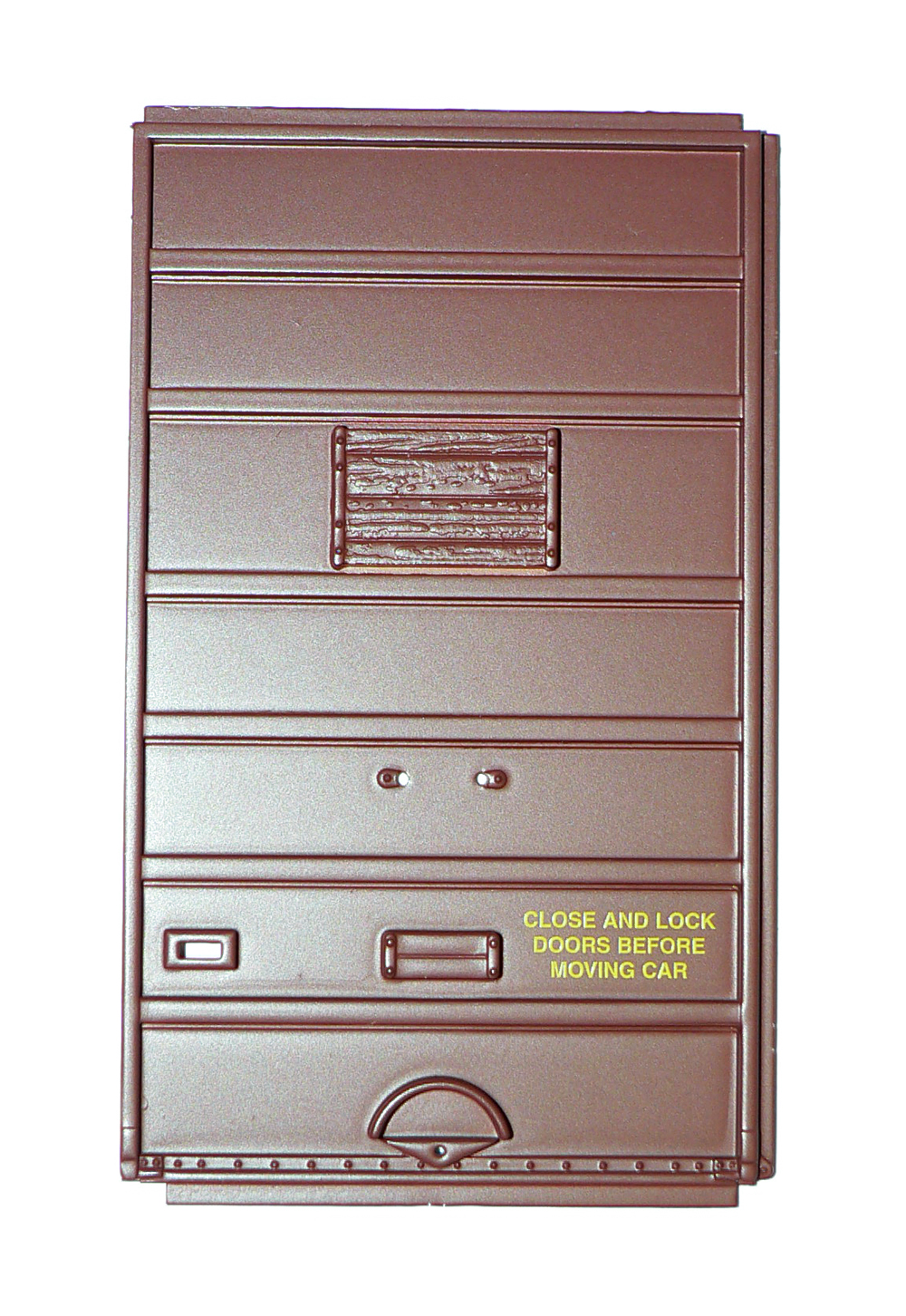 40 BOXCAR 6 DOOR ITEM NUMBER?