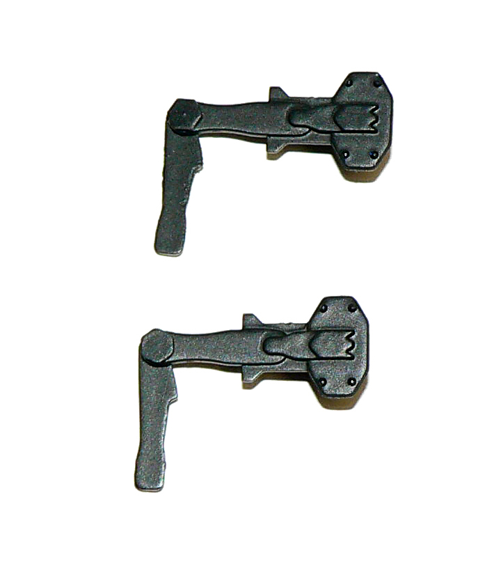 40/50 BOXCAR DOOR LATCH (2) COLOR?