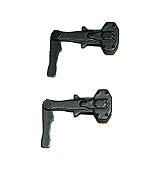 40'/50' BOXCAR DOOR LATCH (2) COLOR?