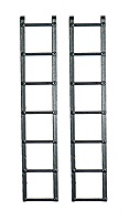 40'/50' REEFER END LADDER (2) COLOR?