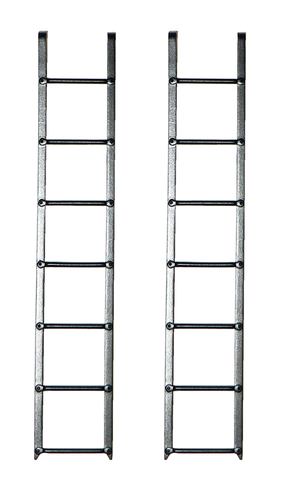 40/50 REEFER SIDE LADDER (2) COLOR?