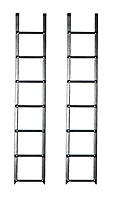 40'/50' REEFER SIDE LADDER (2) COLOR?