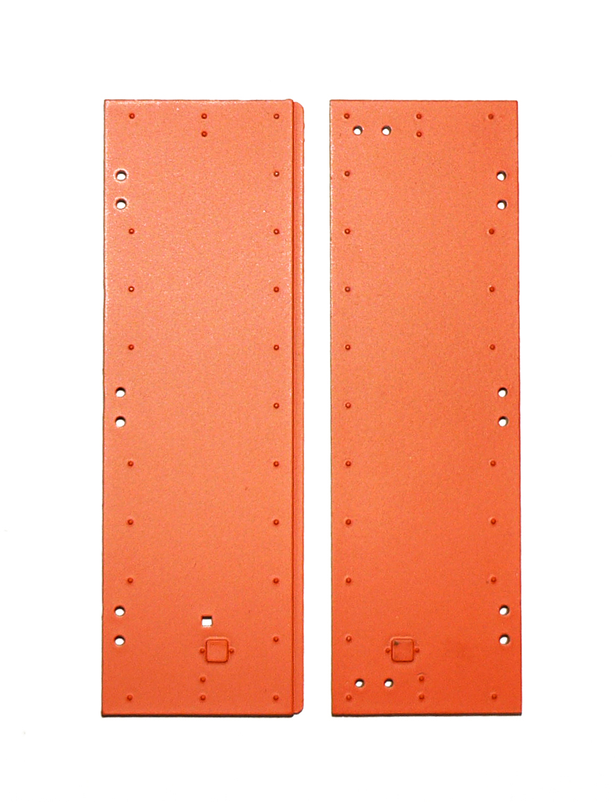 40 REEFER DOORS (2) COLOR?