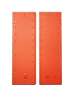40' REEFER DOORS (2) COLOR?
