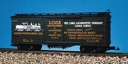 LIMA LOCOMOTIVE CO #785 GREEN/BLACK