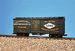LIMA LOCOMOTIVE CO #786 GREEN/BLACK