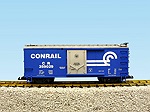 R19047B - CONRAIL #359030 BC BLUE/SILVER