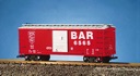 R19066 - BANGOR & AROOSTOOK #6565 RE/SI