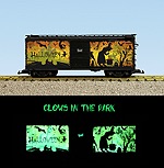 WITCH'S BREW GLOW-IN-DARK BOXCAR