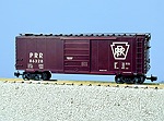PENNSYLVANIA 40' BC W/8' PANEL SUPERIOR DOOR TUSCAN