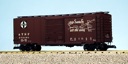 SF EL CAPTIAN 40' BC W/8' YOUNGSTOWN DOOR MINERAL BROWN