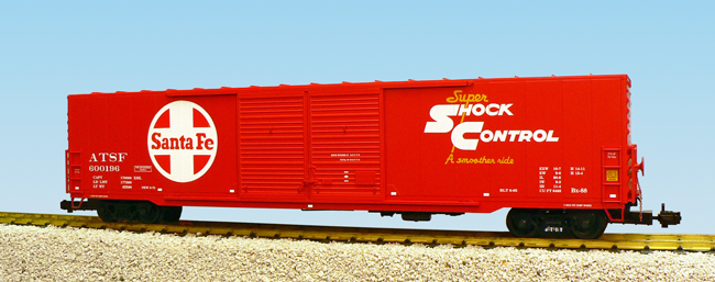 CONRAIL 60 SINGLE DOOR BOXCAR RED