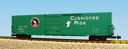 GREAT NORTHERN 60' SINGLE DOOR BOXCAR JADE GREEN