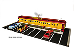 OPERATING DOG HOUSE DINER