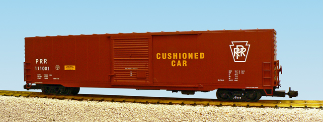 PENNSY 60 SINGLE DOOR BOXCAR TUSCAN