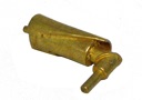 DOCKSIDER BRASS WHISTLE