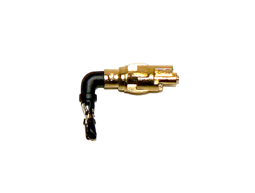 HUDSON BRASS WHISTLE