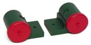 DOCKSIDER CYLINDER 1 RIGHT/1 LEFT