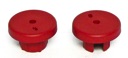 DOCKSIDER CYLINDER COVER 1 RIGHT/1 LEFT