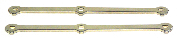 DOCKSIDER COUPLING SIDE ROD (2)