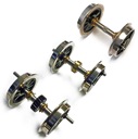 DOCKSIDER METAL WHEEL SETS (3)