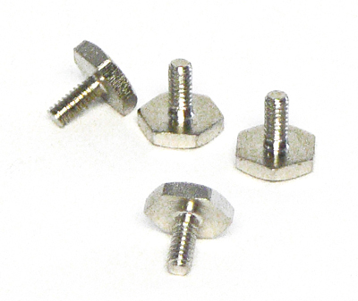 DOCKSIDER SHORT HEXAGON SCREW (4)