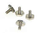 DOCKSIDER SHORT HEXAGON SCREW (4)