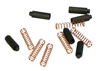 DOCKSIDER CARBON BRUSHES (6) & SPRINGS (6)