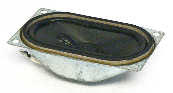 DOCKSIDER REPLACEMENT SPEAKER