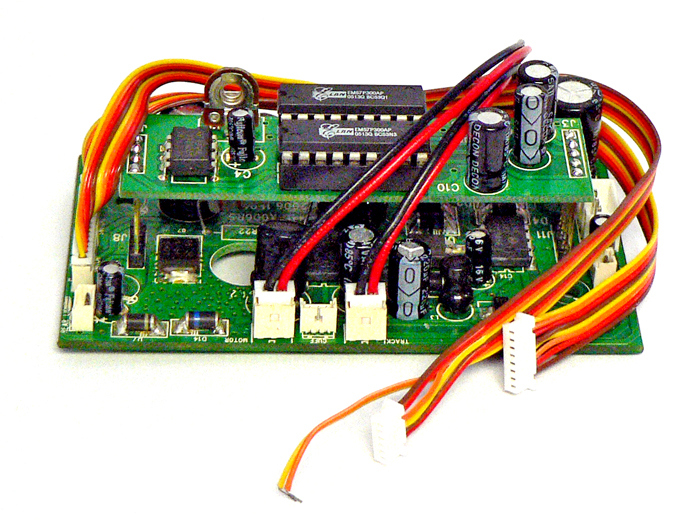 DOCKSIDER PCB BOARD MAIN