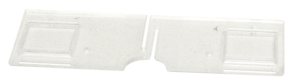 DOCKSIDER REAR CAB WINDOWS