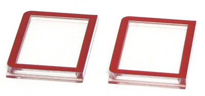 DOCKSIDER SIDE CAB WINDOWS (2)